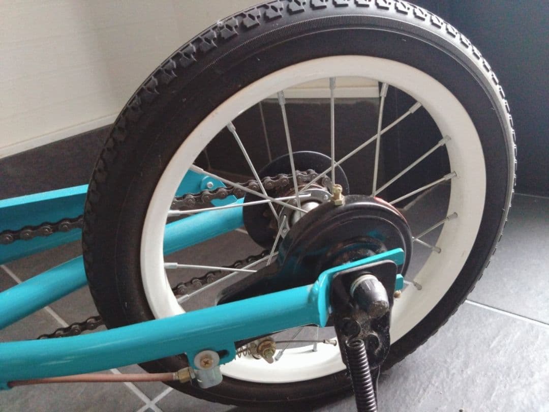 ケッターサイクル 幼児用自転車 People ピープル 14インチ