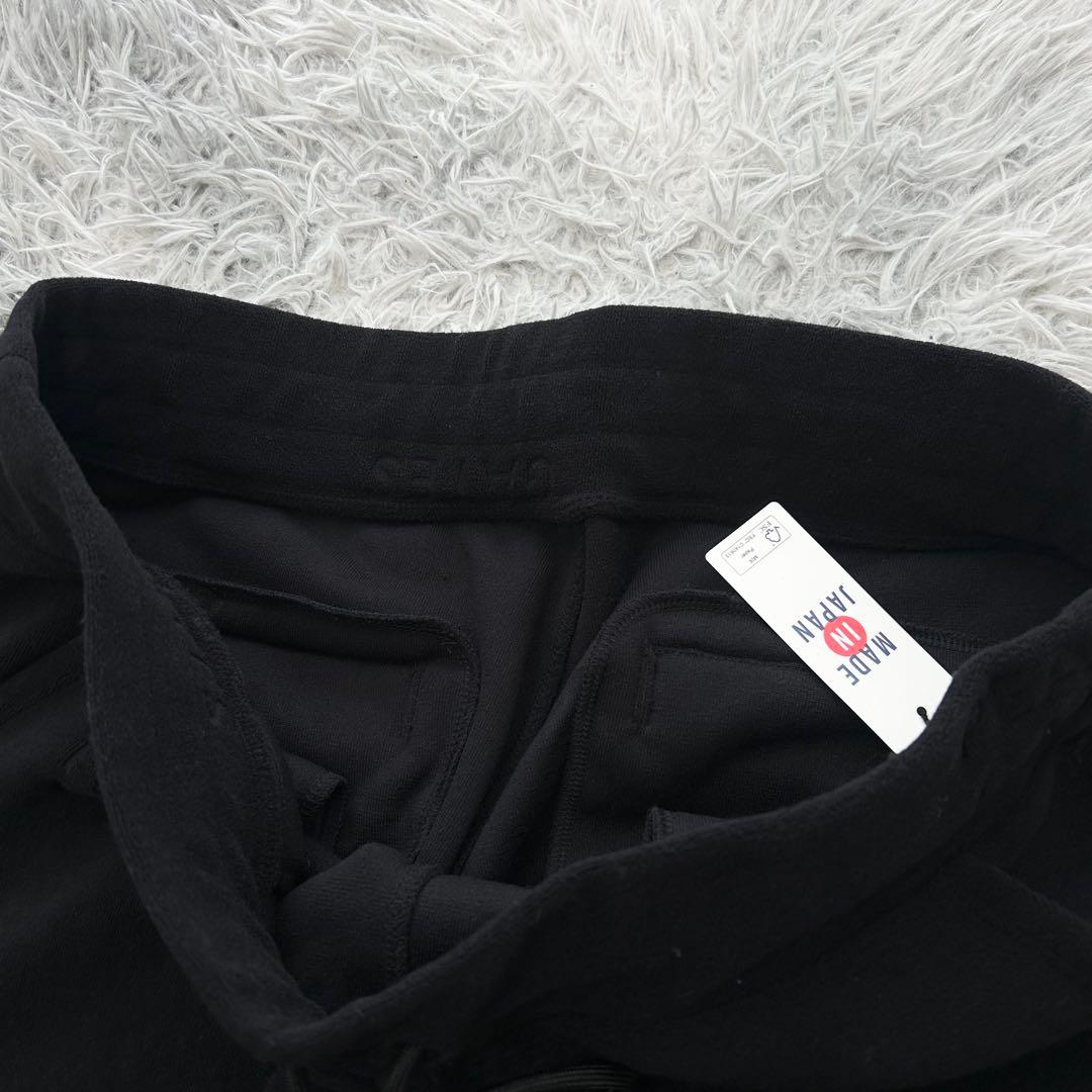 新品　パーリーゲイツ　パンツ　ストレッチ　ウエストゴム　パイル　ジョガー　5