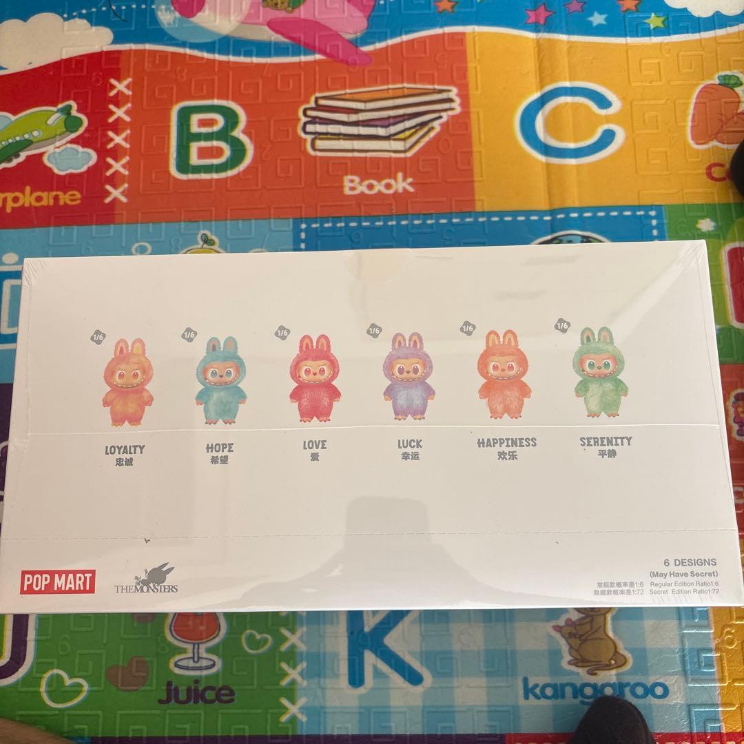 A*N様 正規品・未開封　Labubu Big into Energy アソート