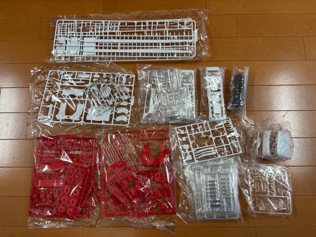 【未製作】アオシマ　1/32 トラック野郎シリーズ 御意見無用