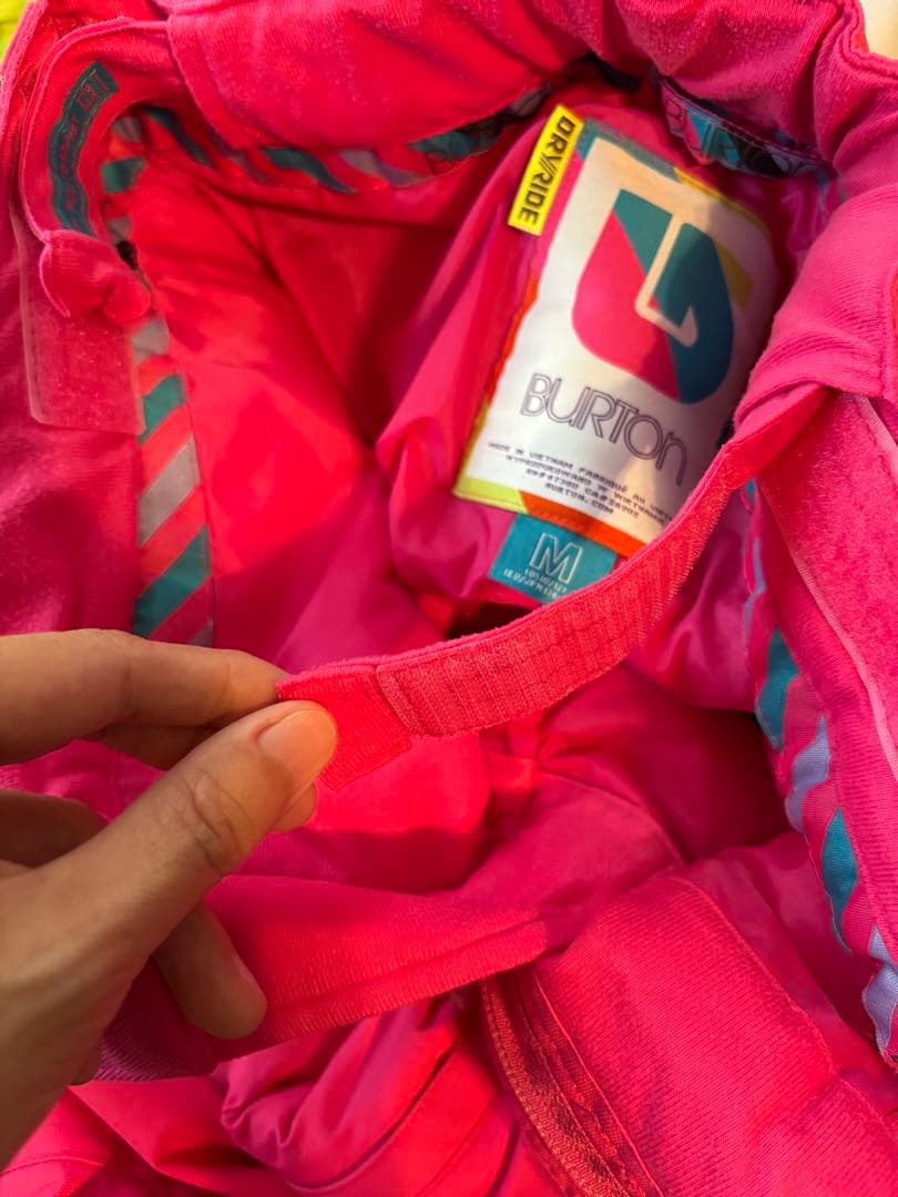 バートン　上下ウェア　kids セット