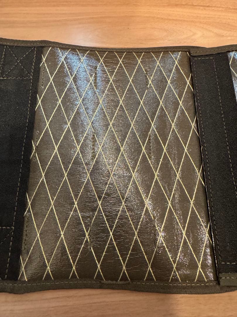 BGO ジャグラップ　OD （オリーブ）YRJ WRAP1ガロン