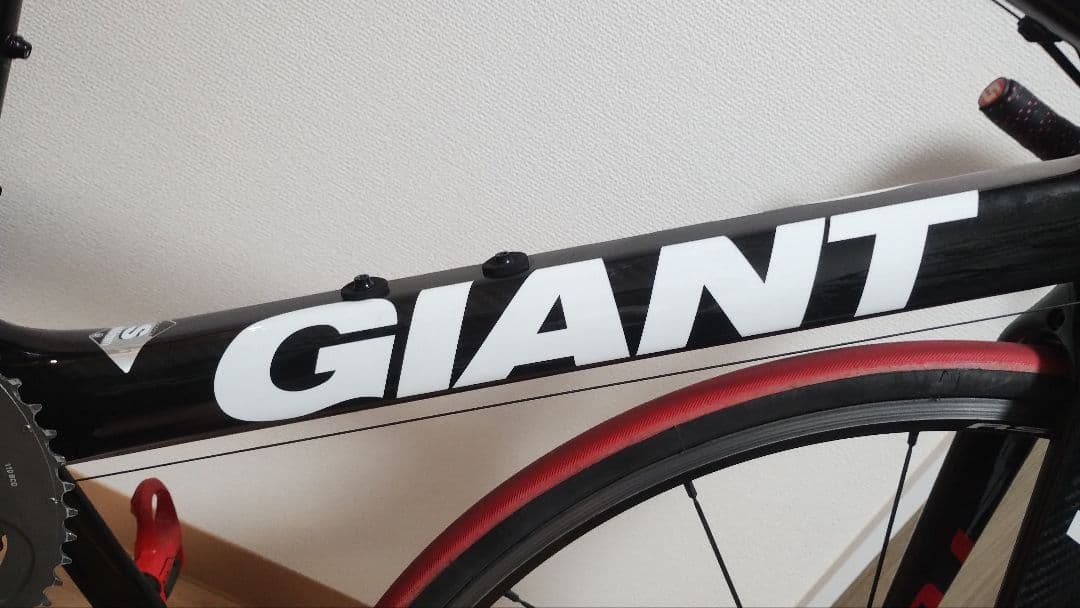 【ぶーちゃん専用】Giant TCR Advanced　フルカーボン