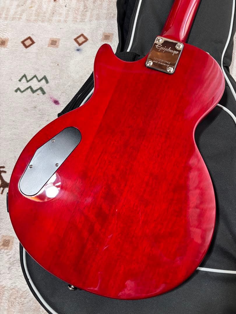 美品！メンテナンス済み　Epiphone Les Paul スペシャルⅡ