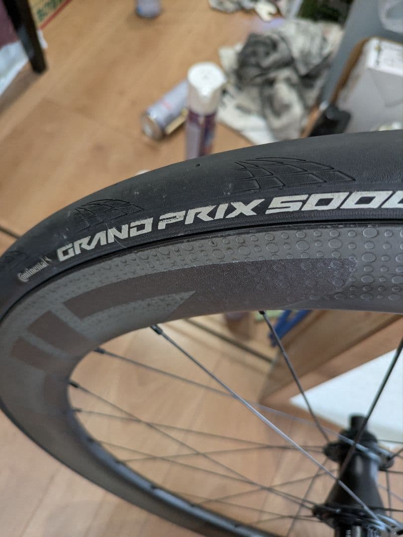 パーツ ZIPP 404 firecrest