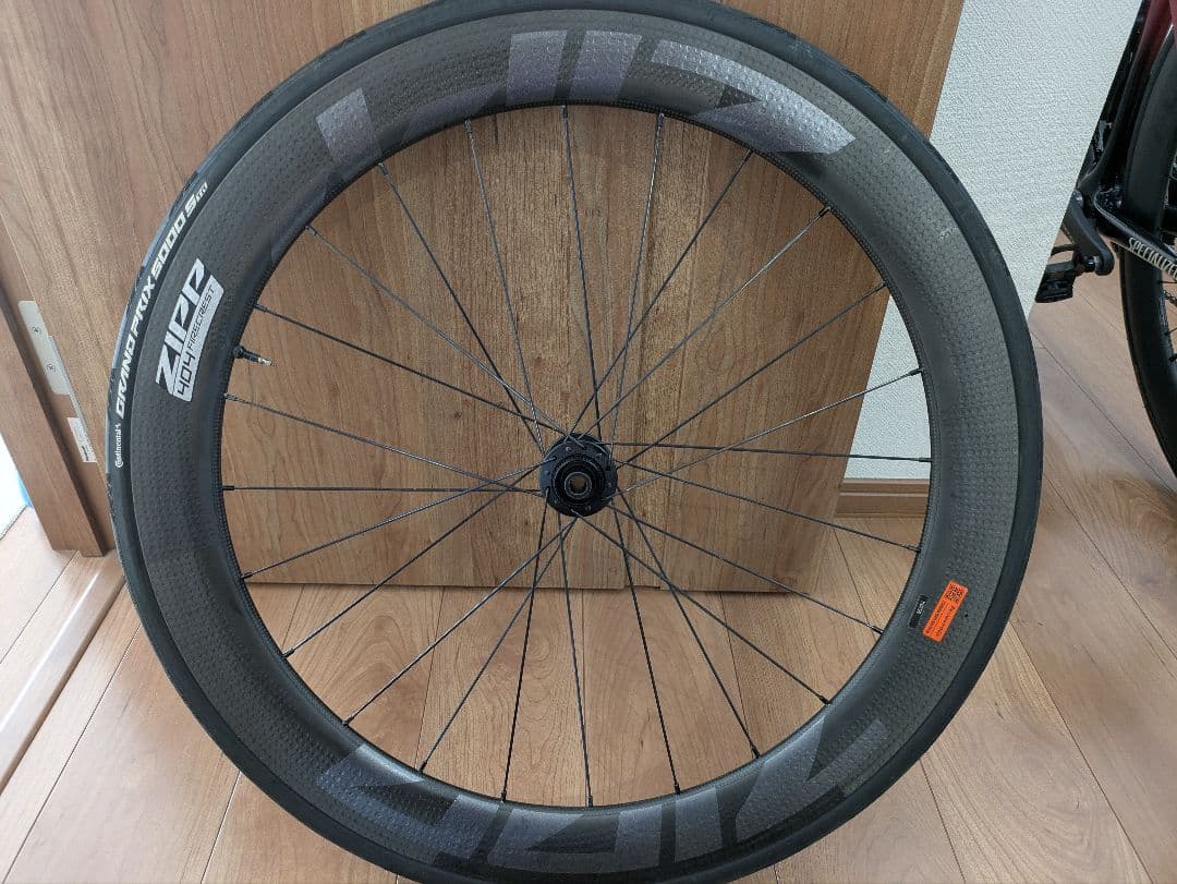 パーツ ZIPP 404 firecrest