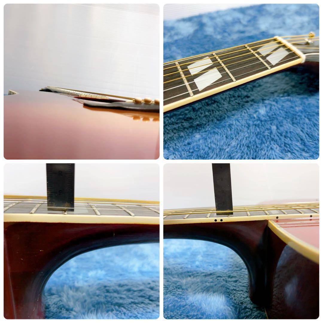 Rider J-250H アコースティックギター