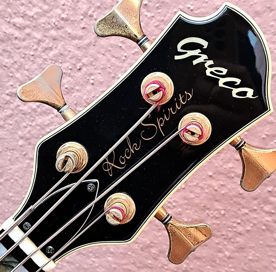 ■Greco LGB-100 Les Paul Bass Rock Spirit