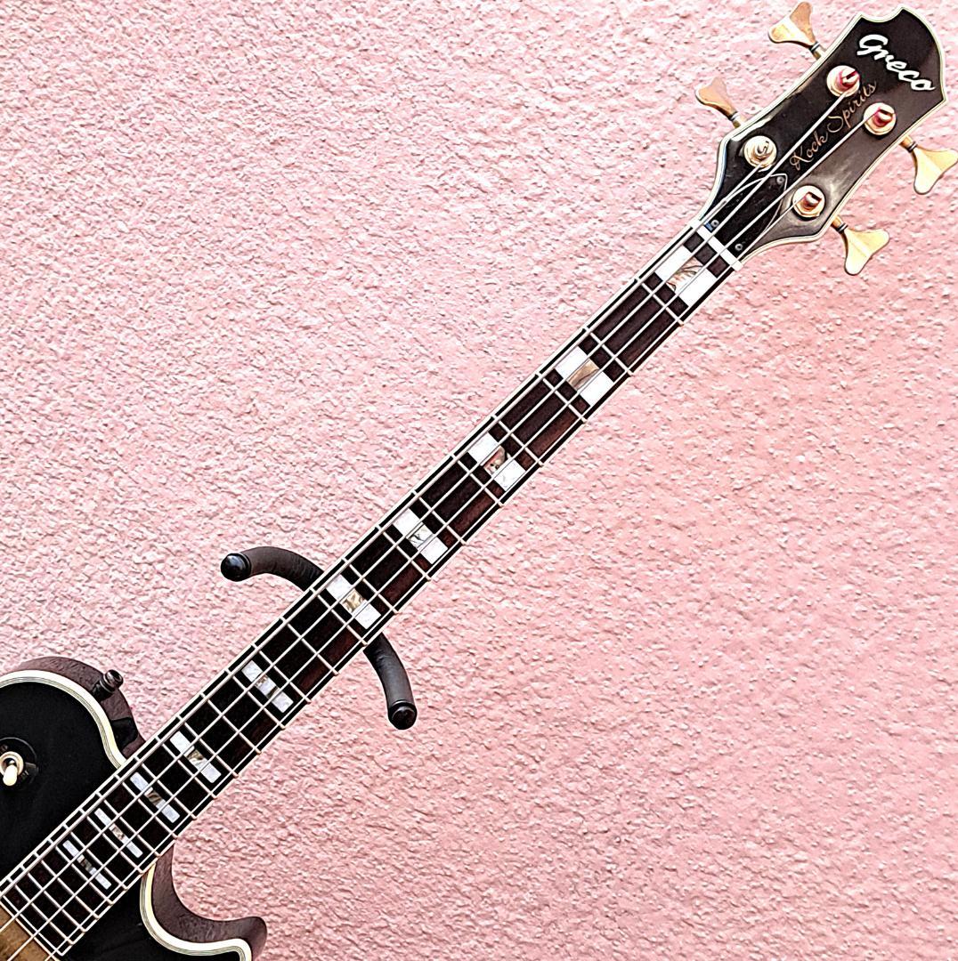 ■Greco LGB-100 Les Paul Bass Rock Spirit
