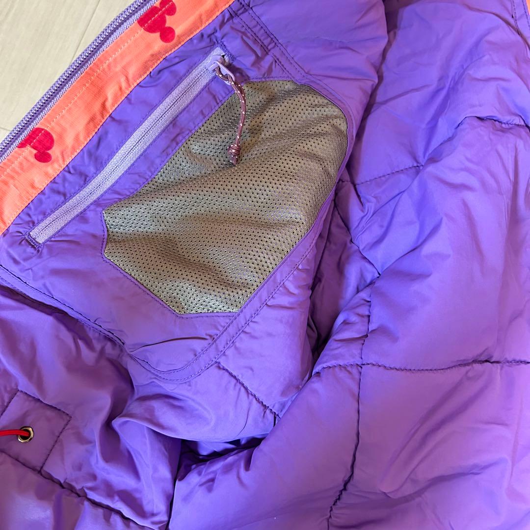 mont-bell アウタージャケット ディズニー 限定 モンベル マウンテン