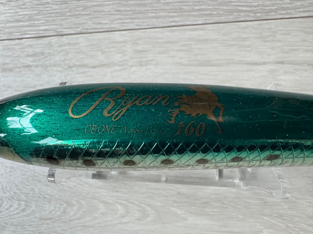 シービーワン CB ONE ライアン RYAN 160