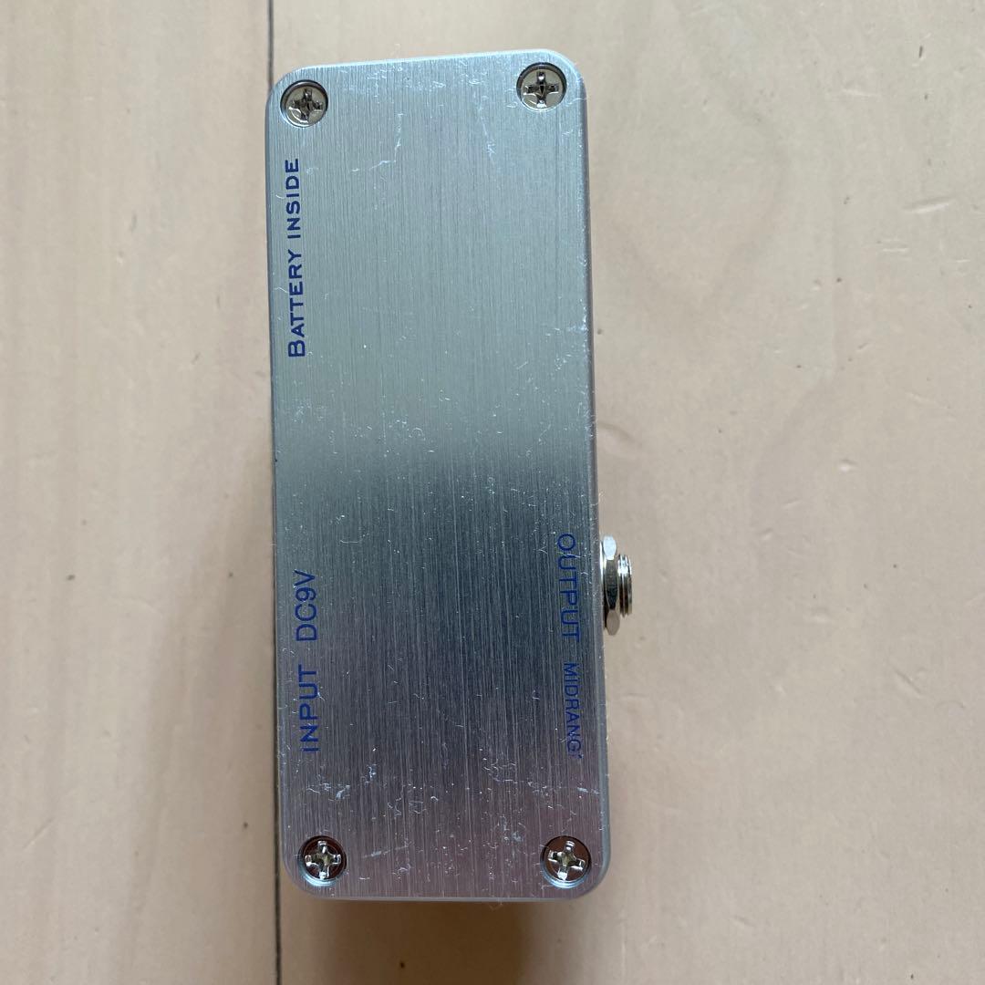 Zephyr Distortion Pedal ギターエフェクター