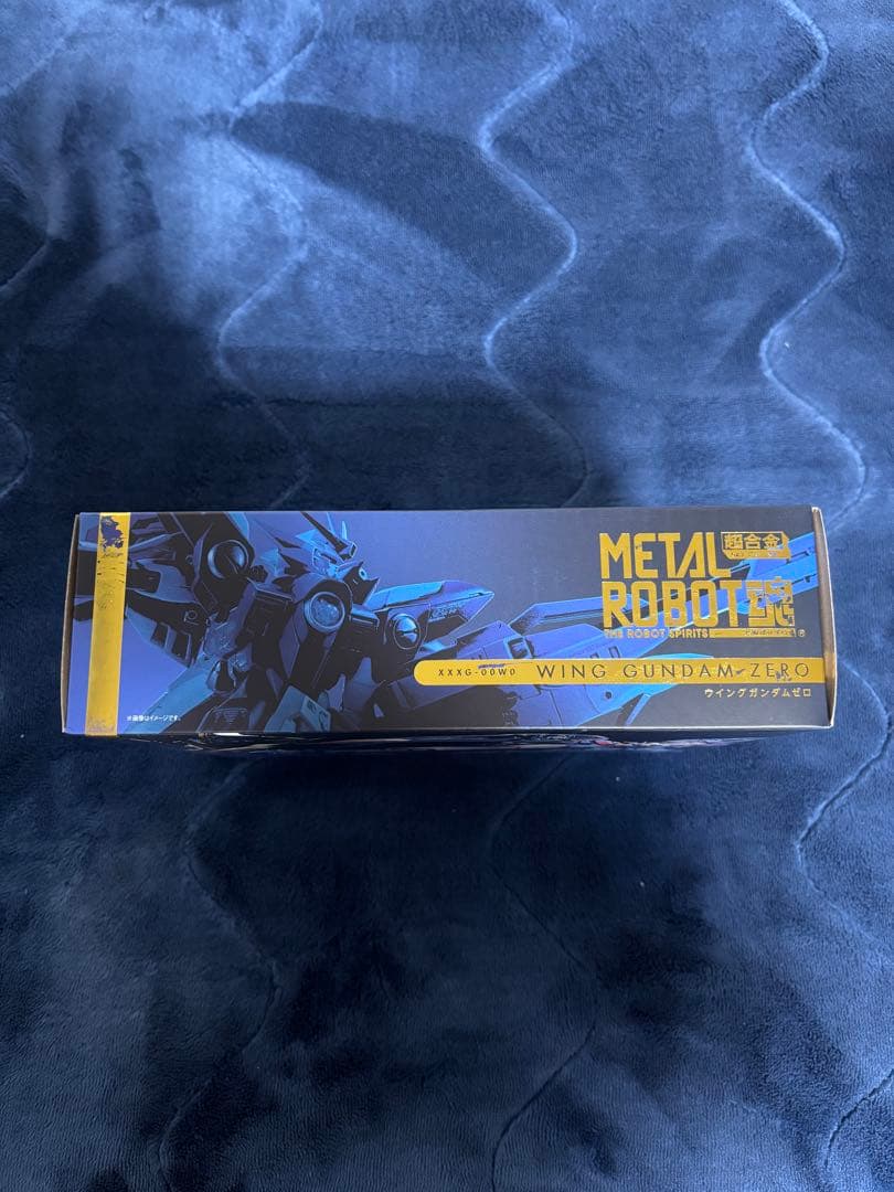 ウイングガンダムゼロ ガンダムエピオン セット L ROBOT魂