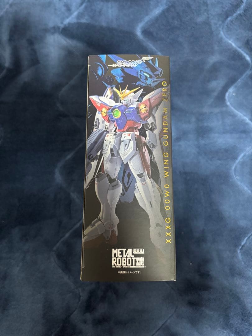 ウイングガンダムゼロ ガンダムエピオン セット L ROBOT魂