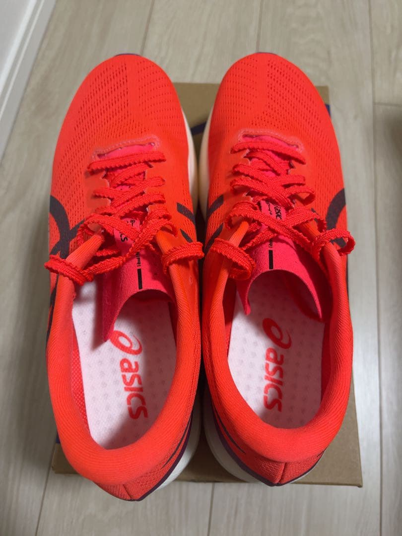 アシックス S4+ YOGIRI 26.5cm【新品】