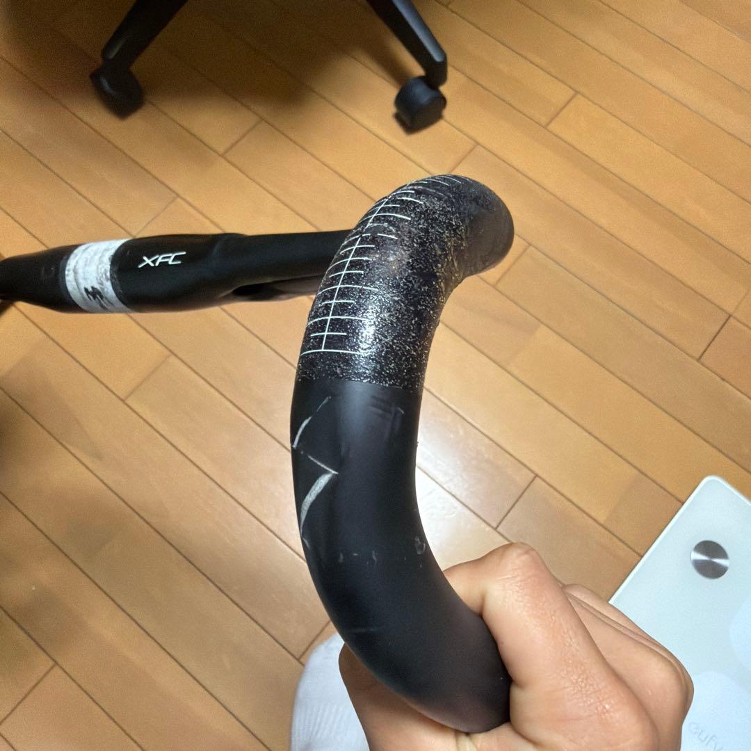 アルファさん専用most XFC カーボンハンドル