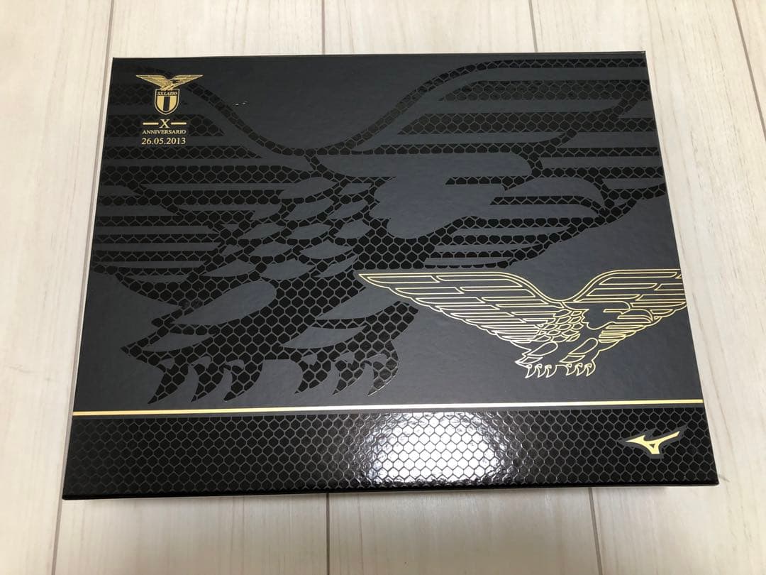 正規品　新品　ラツィオ　アニバーサリーユニフォーム　インポートS　化粧箱付き