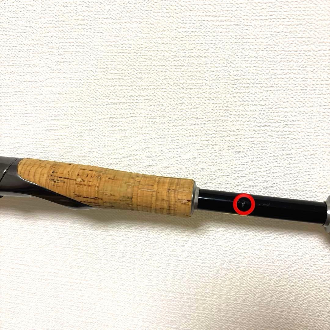 シマノ　バンタム　264UL+ -2