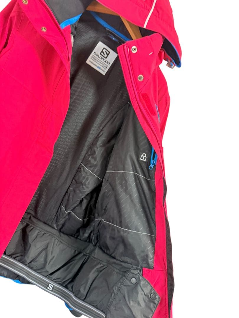 未使用 Salomon Advanced Skin Dry 20K/20K S