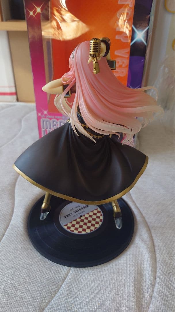 巡音ルカ Tony Ver. フィギュア