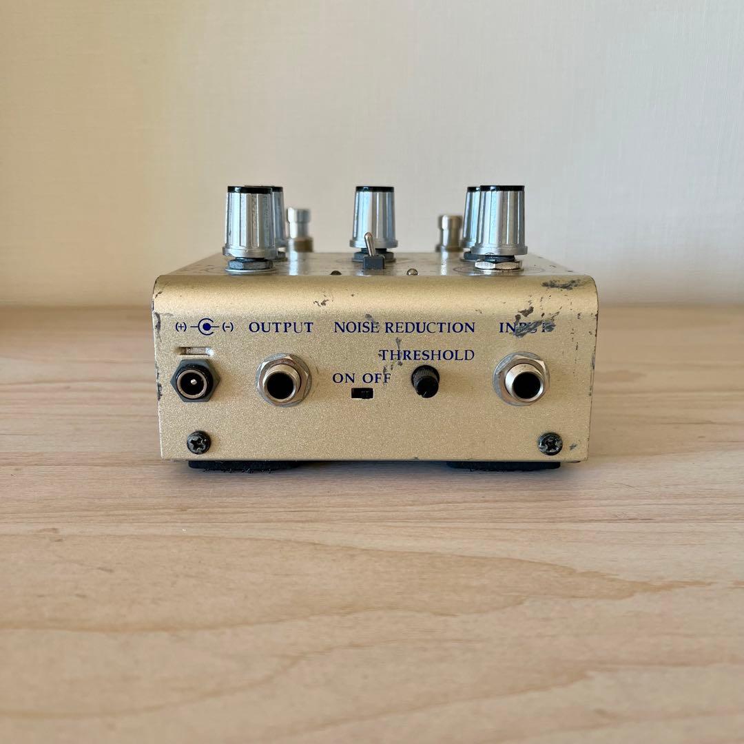 【真空管】Maxon ROD881 Mod