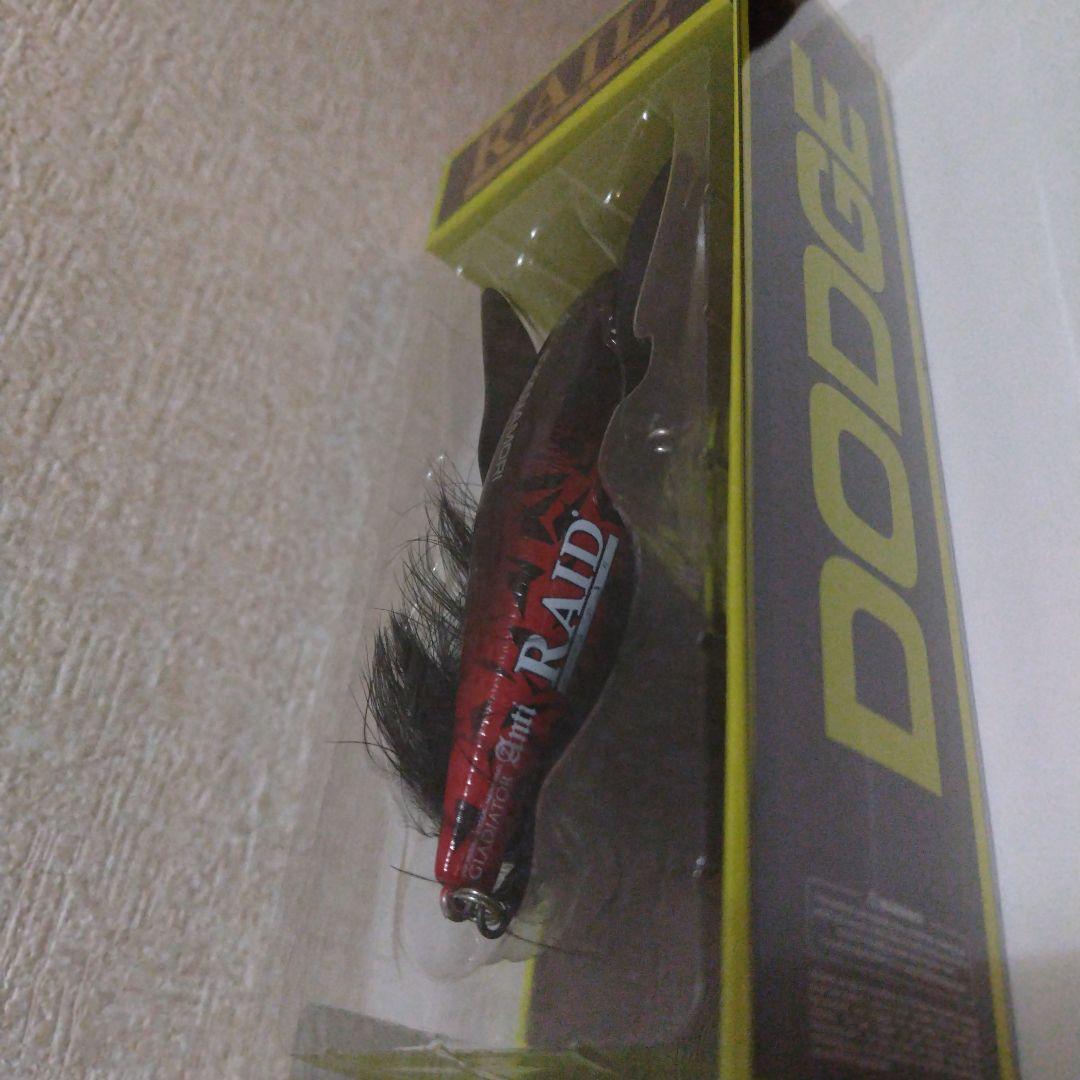 ♦︎ DODGE バサクラ限定カラー ♦︎ レイドジャパンダッジ ♦︎希少カラー