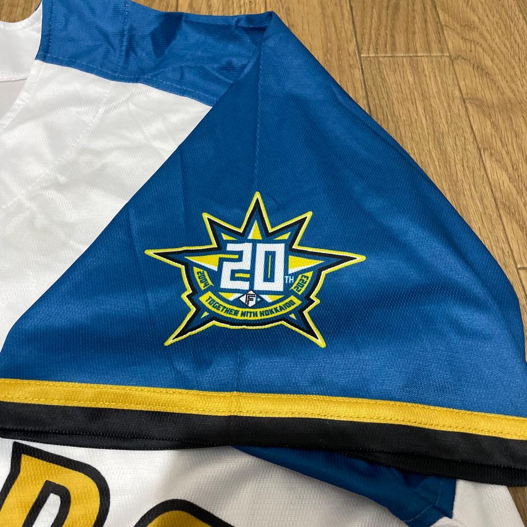 【XL】北海道日本ハムファイターズ 新庄剛志監督 レプリカユニフォーム