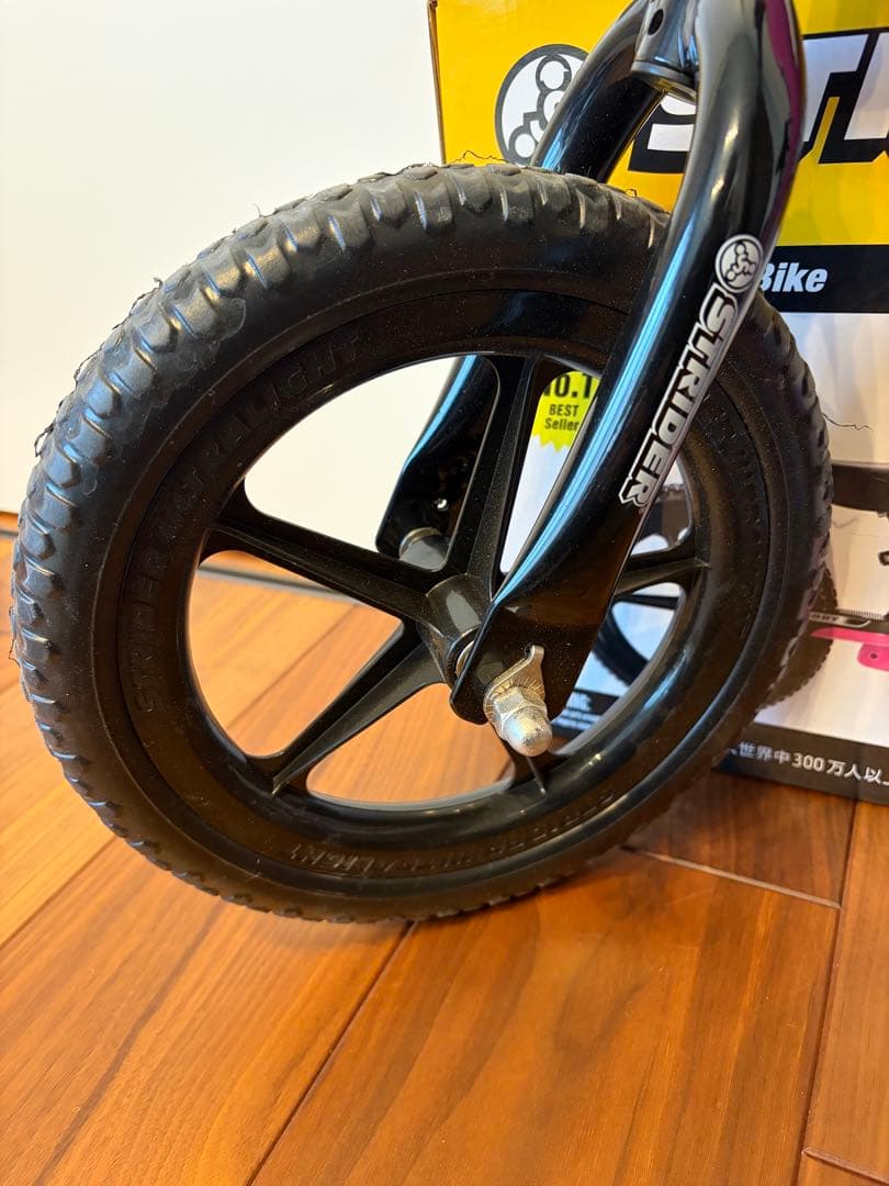 【美品】ストライダー 12インチ ピンク