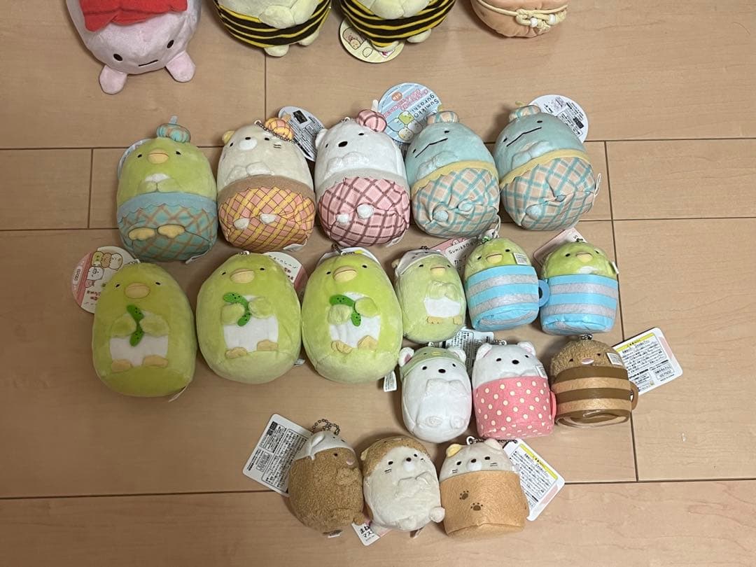【26点セット】すみっコぐらし ぬいぐるみ まとめ売り