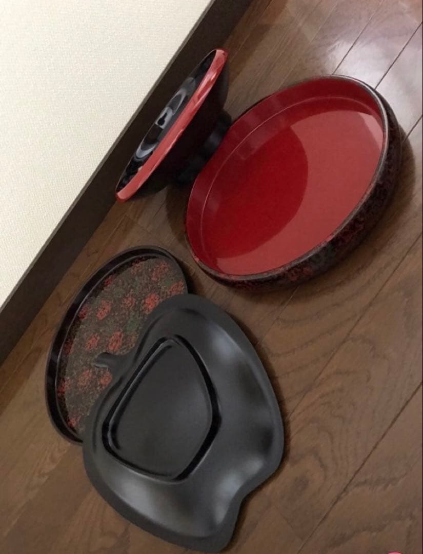 津軽塗り まとめ売り