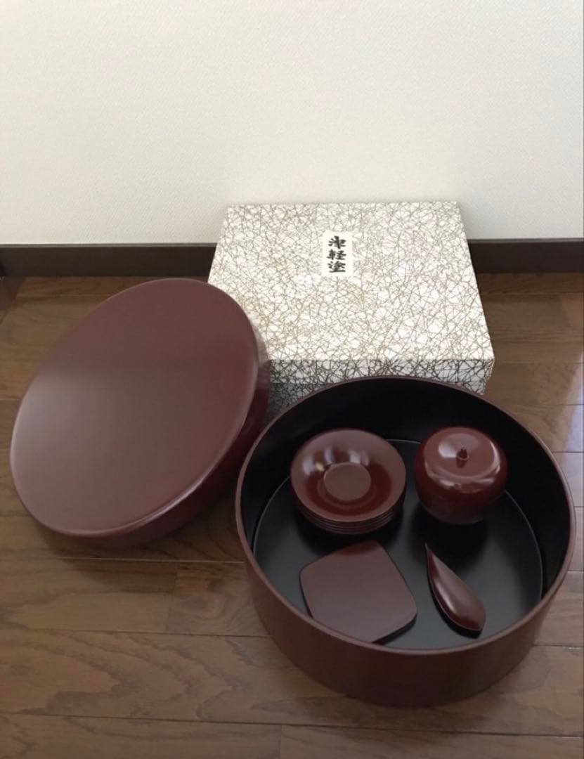 津軽塗り まとめ売り