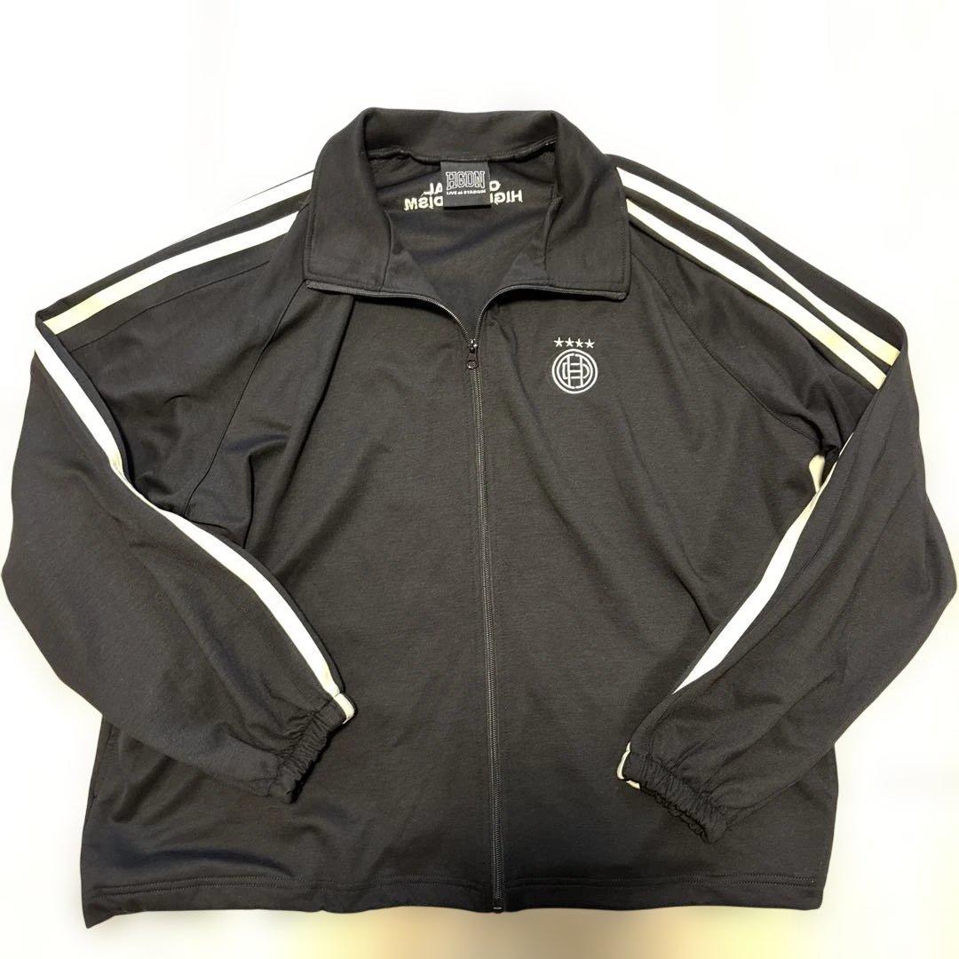 Official髭男dismトラックスーツ上のみ XL LIVEグッズ ヒゲダン