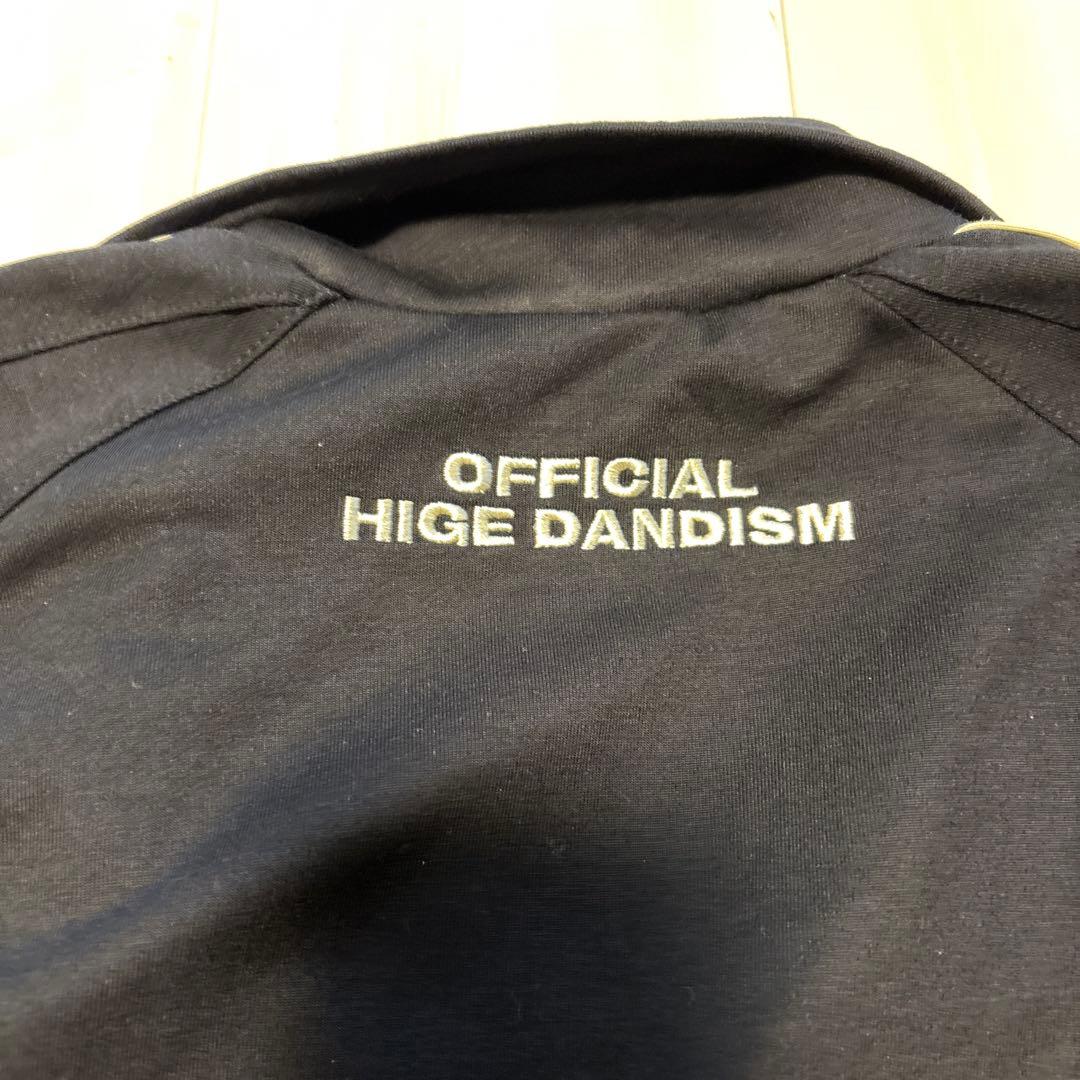 Official髭男dismトラックスーツ上のみ XL LIVEグッズ ヒゲダン