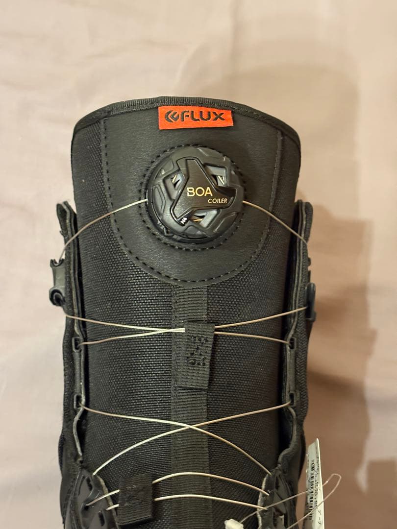 FLUX スノーブーツ FL-BOA 新品未使用