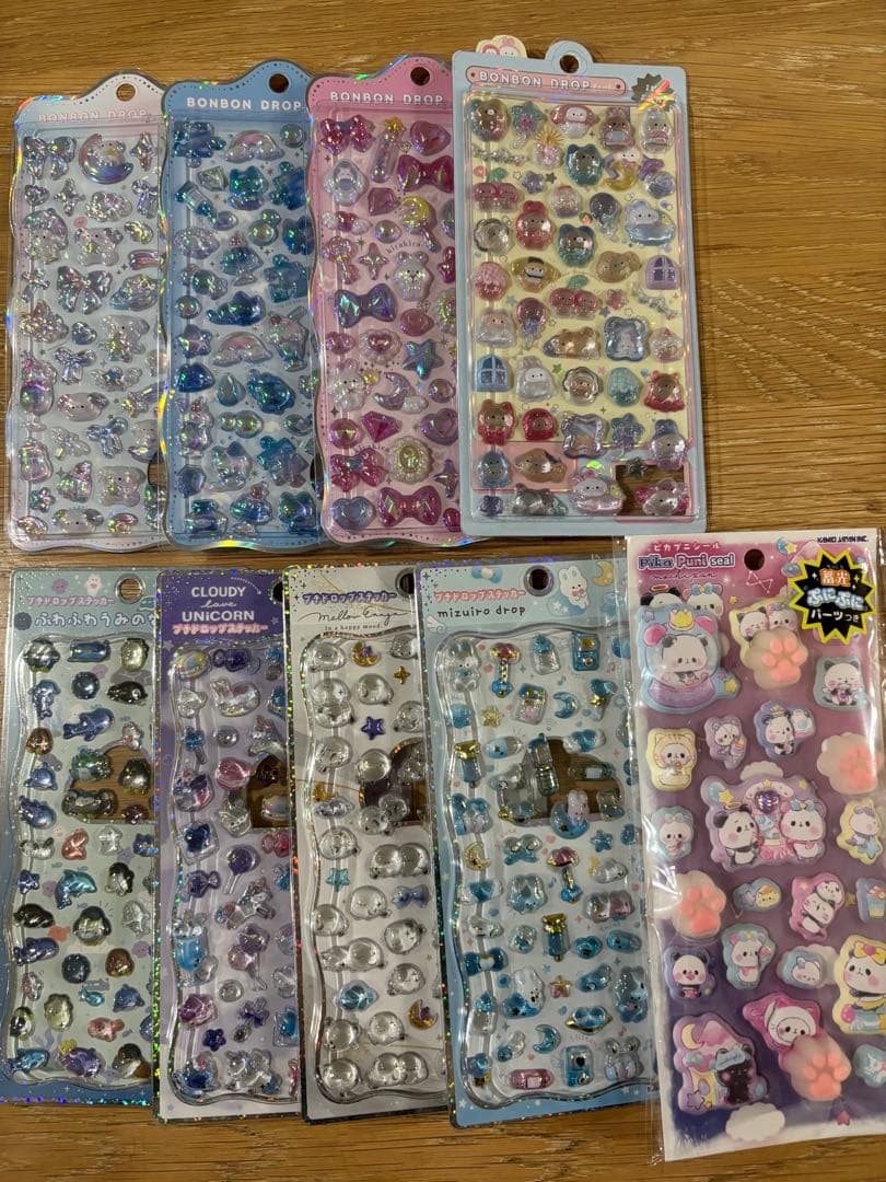 正規品ボンボンドロップシールまとめ売り