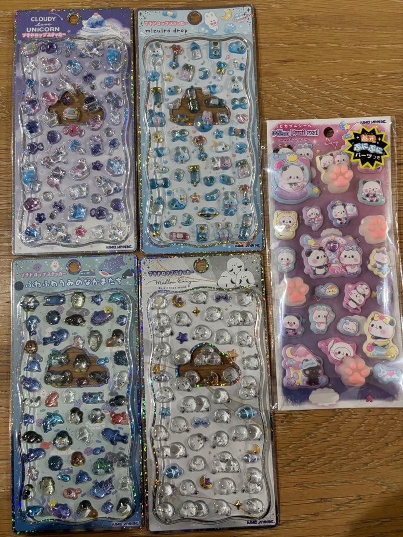 正規品ボンボンドロップシールまとめ売り