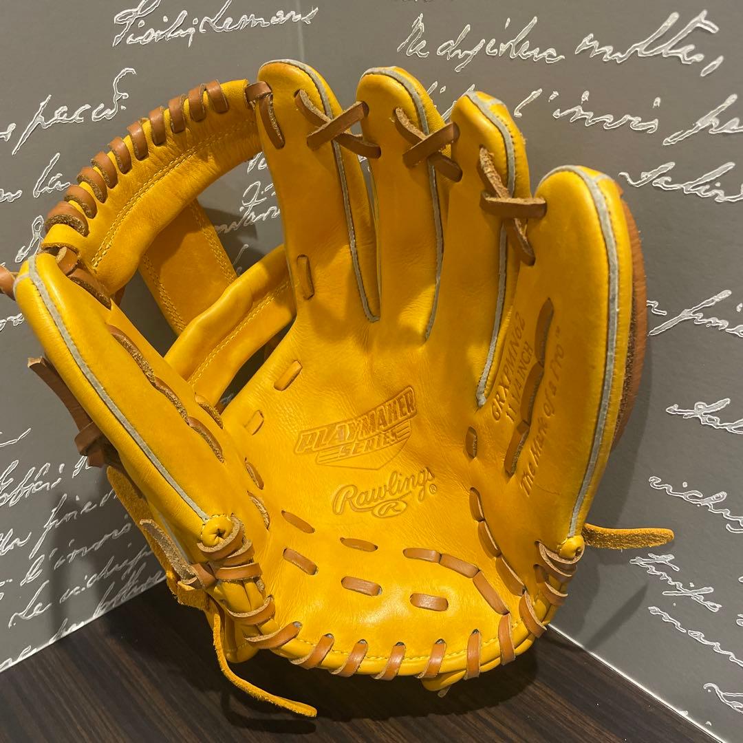 Rawlings ローリングス Playmaker 軟式 内野用グローブ