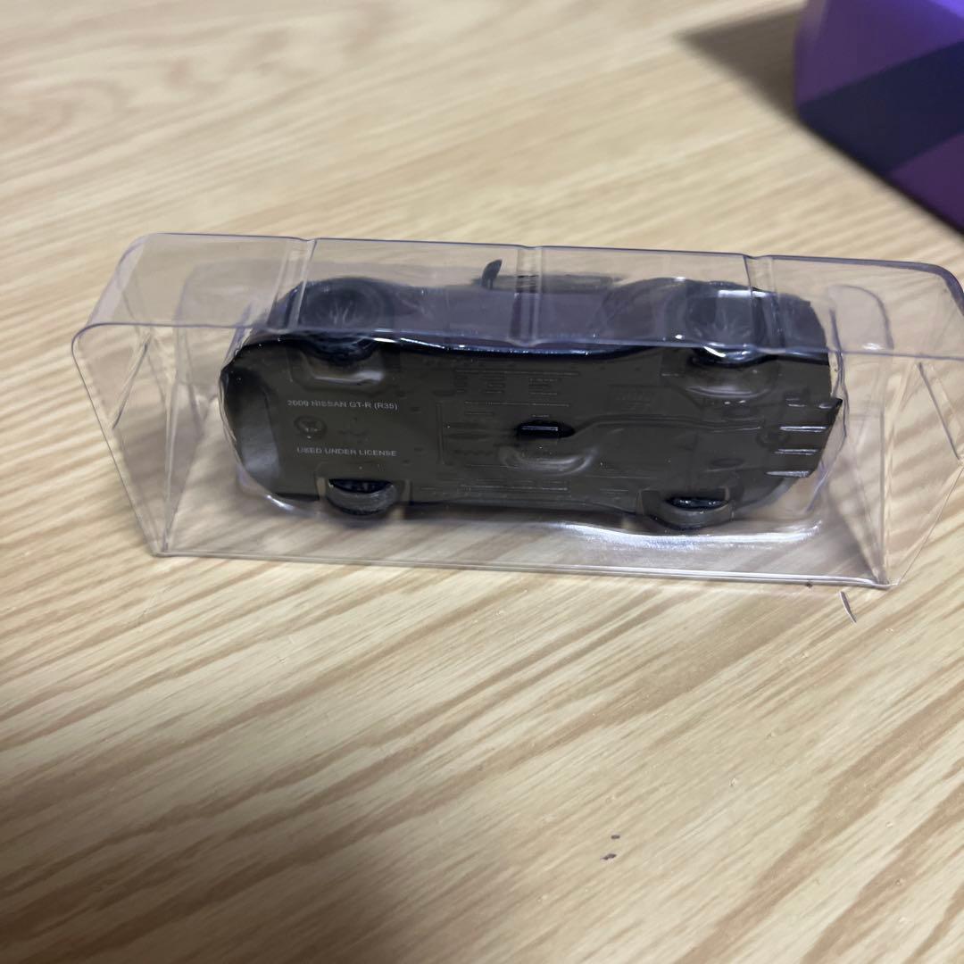 MiniGT 1/64 LB★WORKS R35 “マジックパープル” LBWK