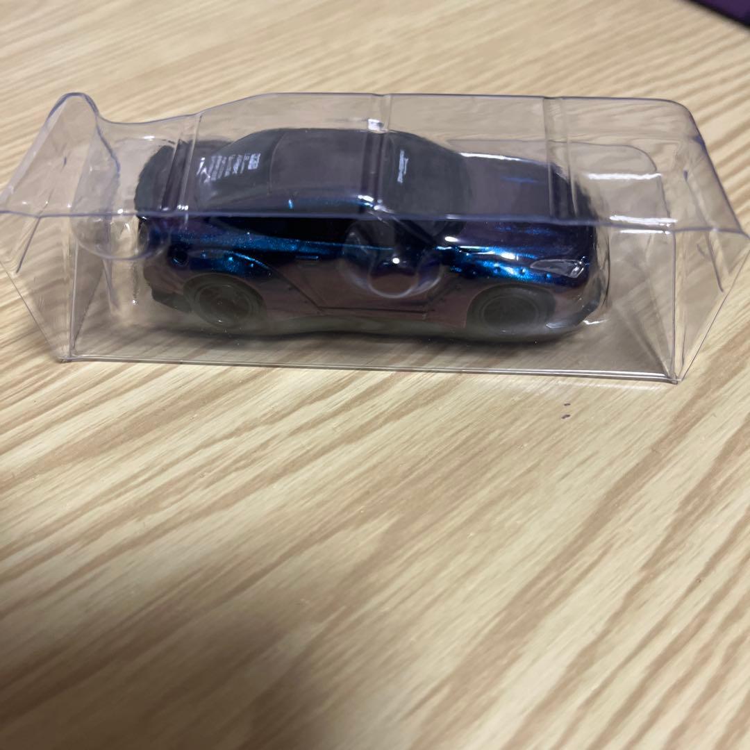 MiniGT 1/64 LB★WORKS R35 “マジックパープル” LBWK