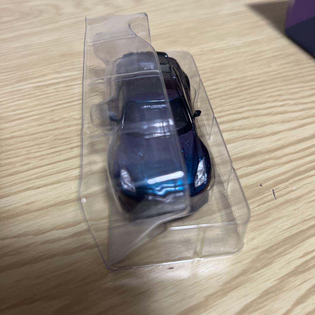 MiniGT 1/64 LB★WORKS R35 “マジックパープル” LBWK