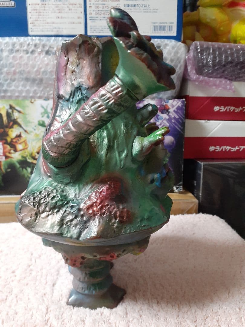 エレカブ ドクロ太郎怪獣シリーズ怪獣島ゴン