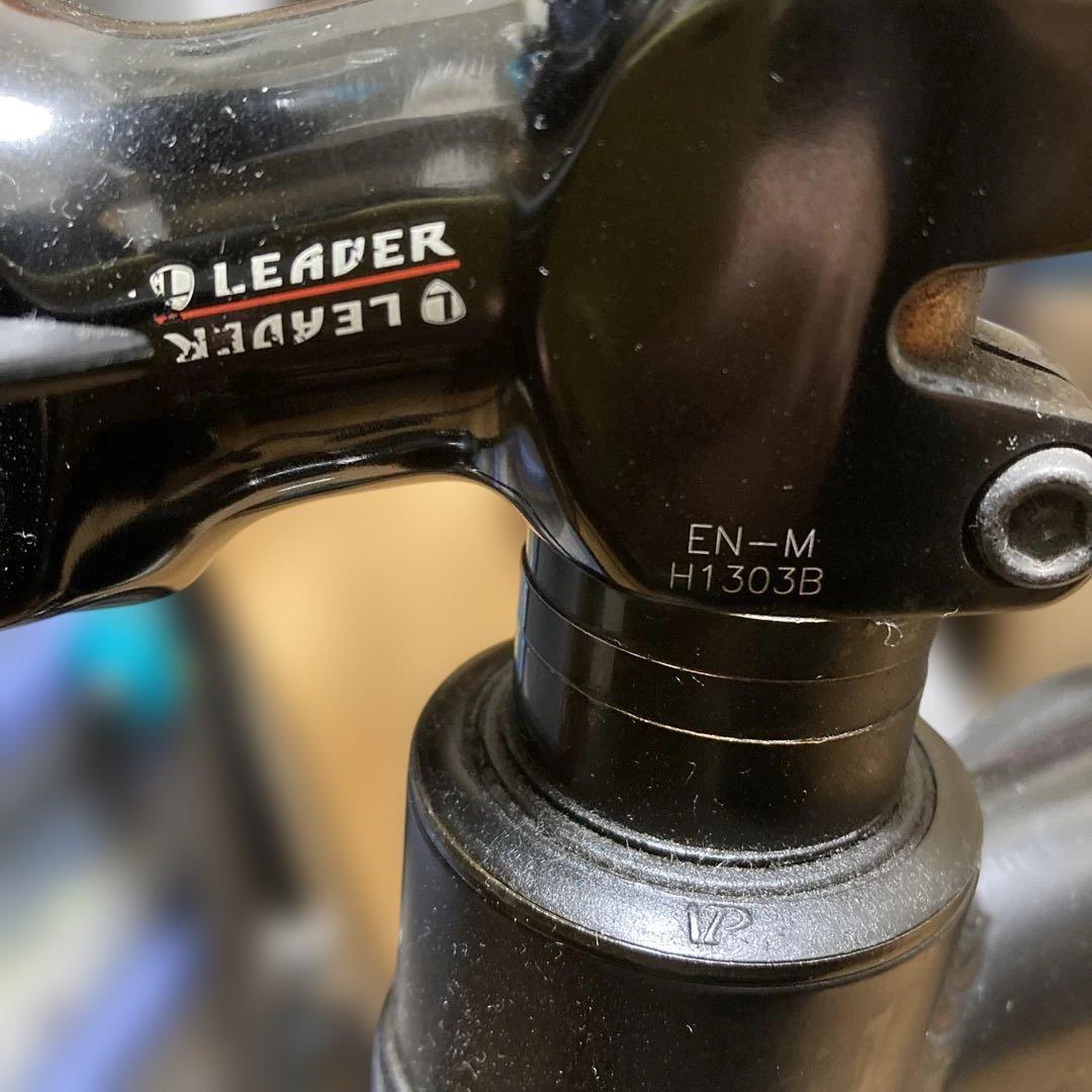 【しょやん様】LEADER BIKES ピストバイク721、700-23C