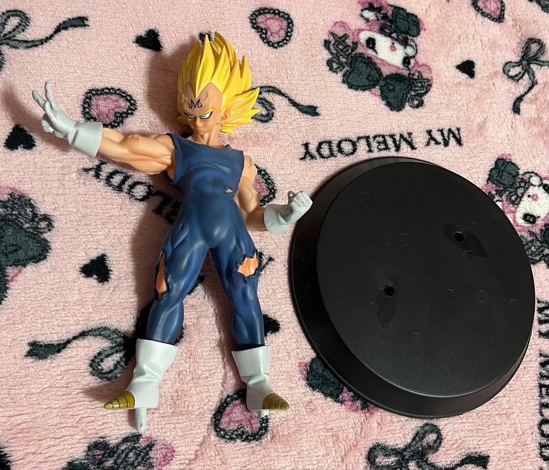 ドラゴンボール 一番くじ フィギュア ゴジータ 超サイヤ人ゴジータ ベジータ 他