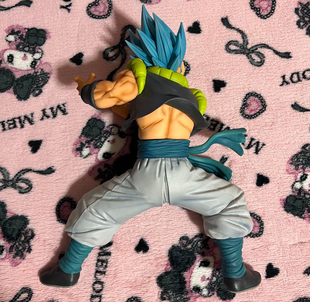ドラゴンボール 一番くじ フィギュア ゴジータ 超サイヤ人ゴジータ ベジータ 他