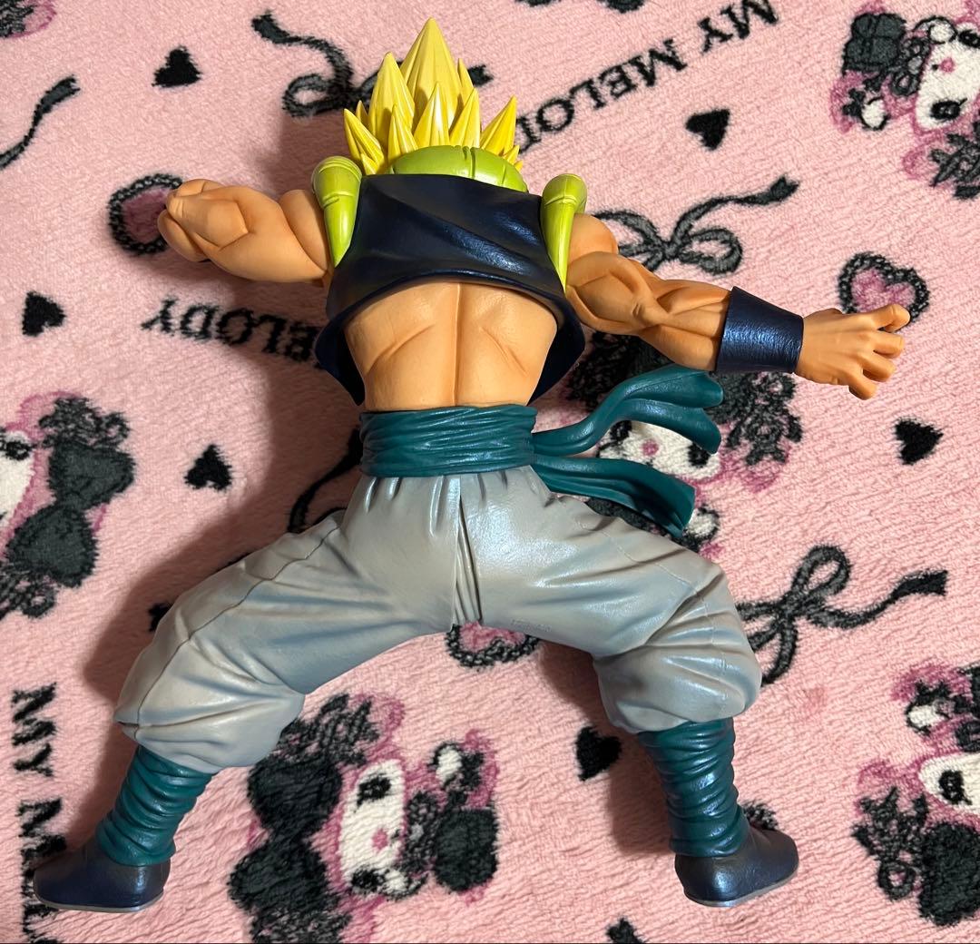ドラゴンボール 一番くじ フィギュア ゴジータ 超サイヤ人ゴジータ ベジータ 他