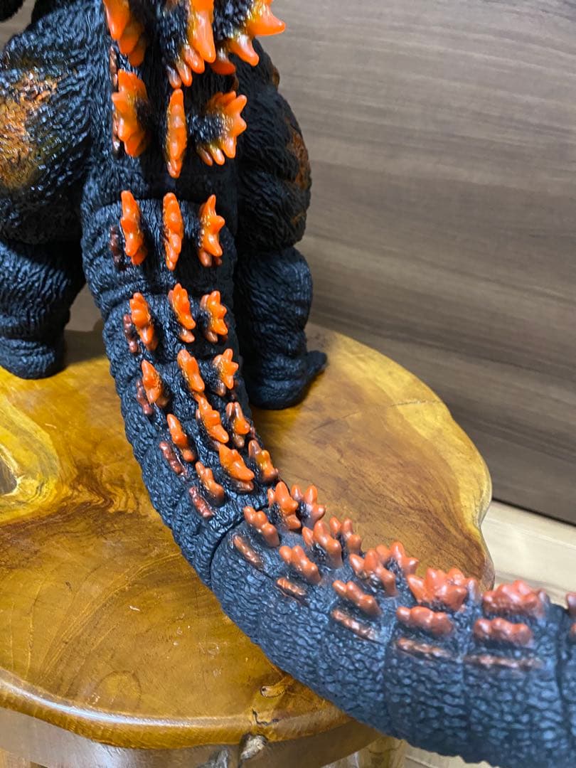 ★週末限定値下げ　バーニングゴジラ　少年リック限定　東宝30cmシリーズ