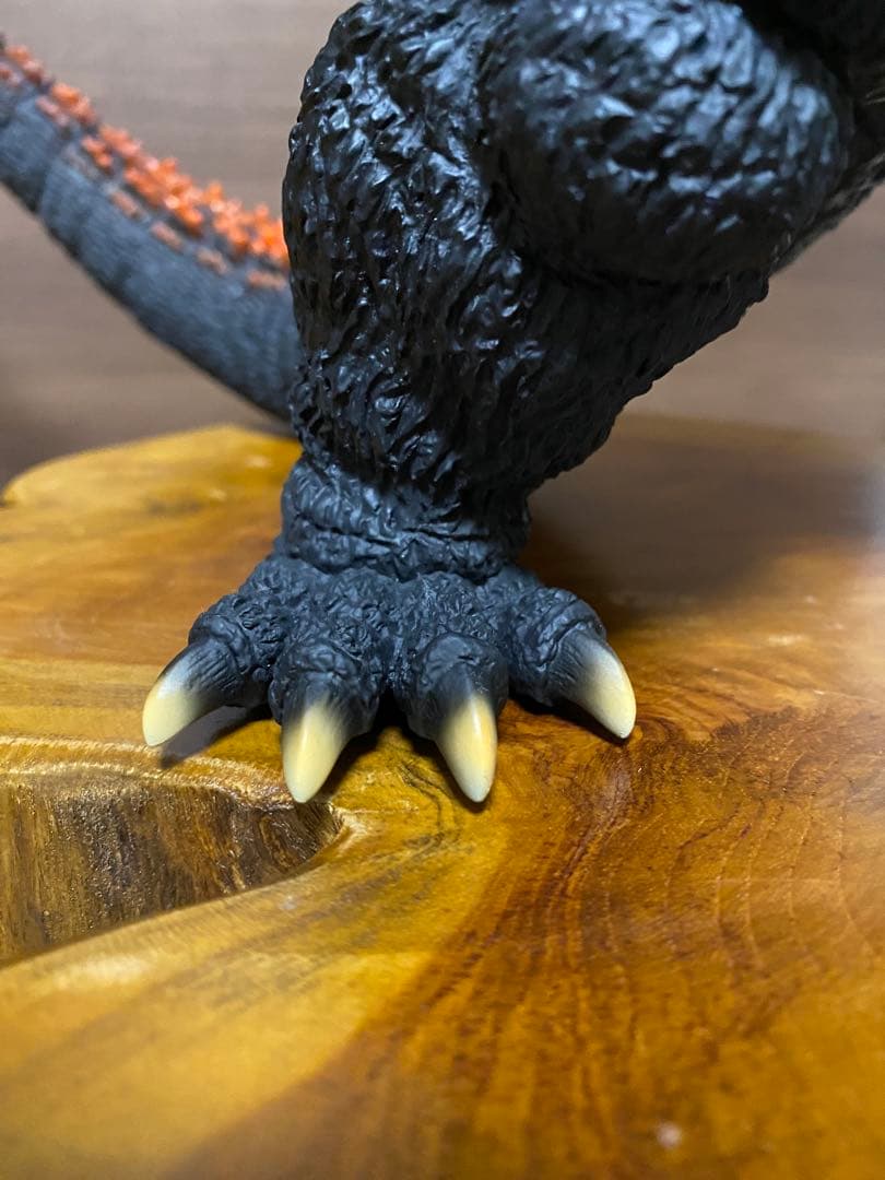 ★週末限定値下げ　バーニングゴジラ　少年リック限定　東宝30cmシリーズ