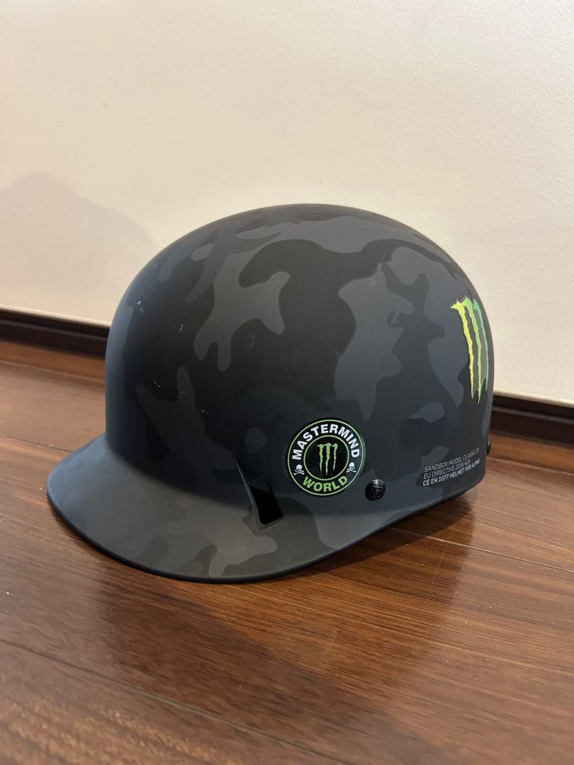 SANDBOX CLASSIC 2.0  ASIA FIT ヘルメット