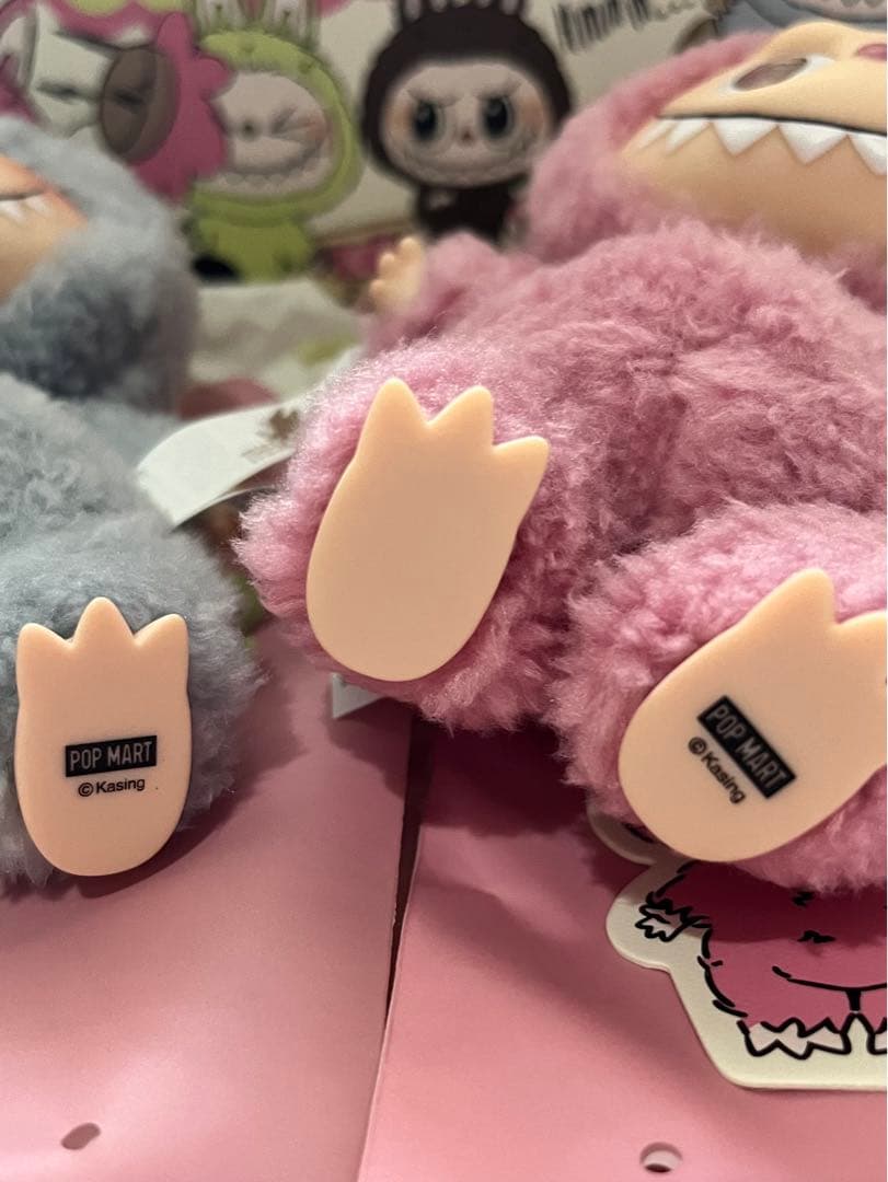 正規品 ラブブ　マカロン　シーソルトココナッツ & ライチベリー 2個セット