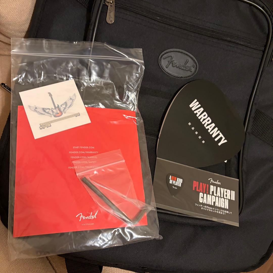 ギター FENDER Thinline Kusumi Telecaster Blue